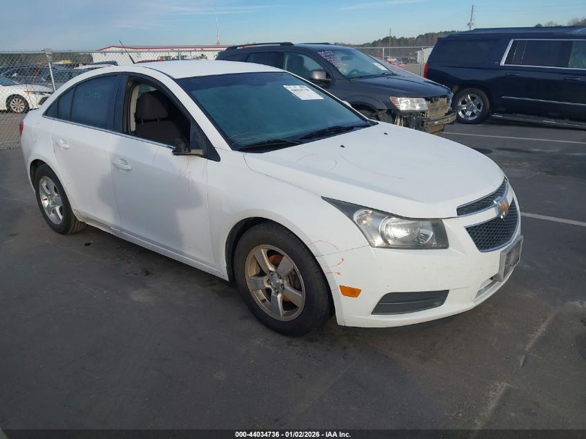 2014 Chevrolet Cruze