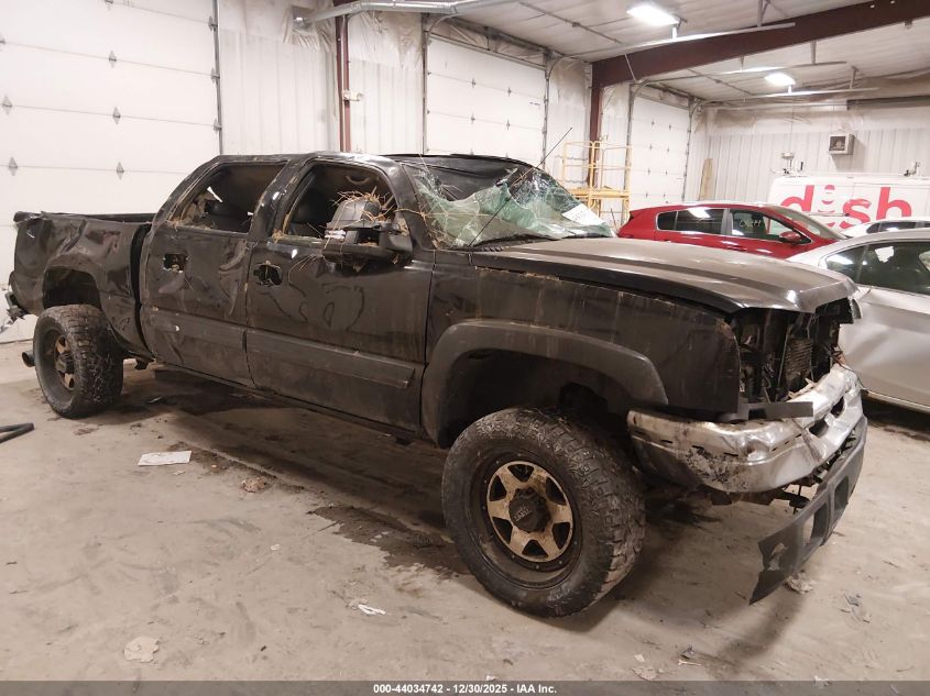 2003 Chevrolet Silverado 2500