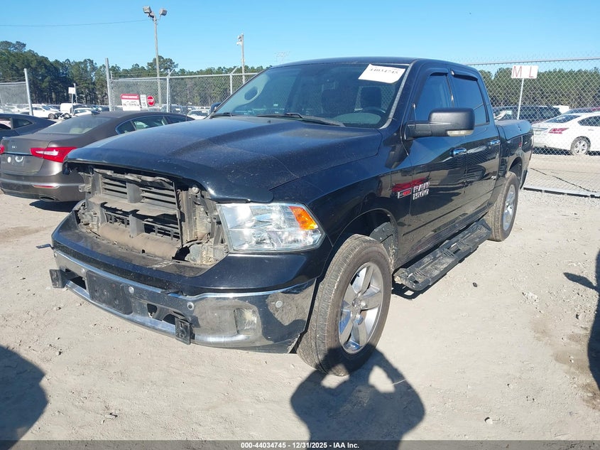 2016 Ram 1500 Big Horn