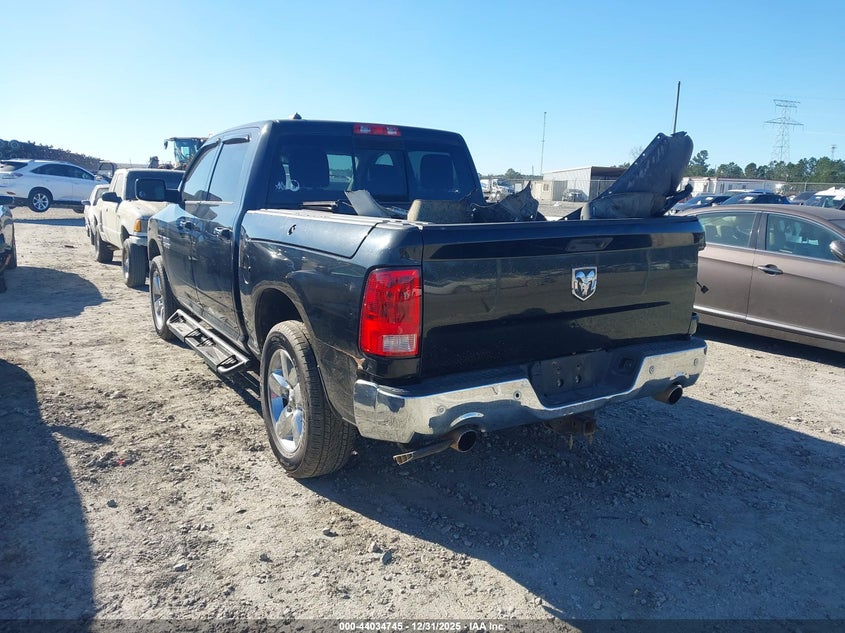 2016 Ram 1500 Big Horn