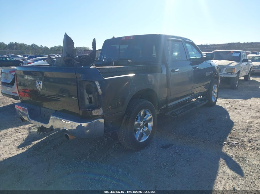 2016 Ram 1500 Big Horn