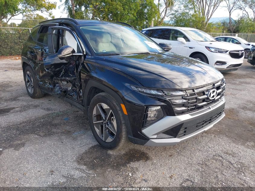 2025 Hyundai Tucson Sel Convenience VIN: 5NMJC3DE6SH507989 Lot: 44034757