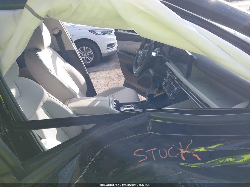 2025 Hyundai Tucson Sel Convenience