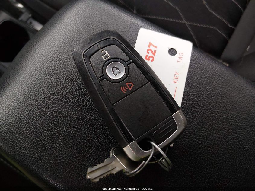 2018 Ford Ecosport Se VIN: MAJ3P1TE4JC198593 Lot: 44034758