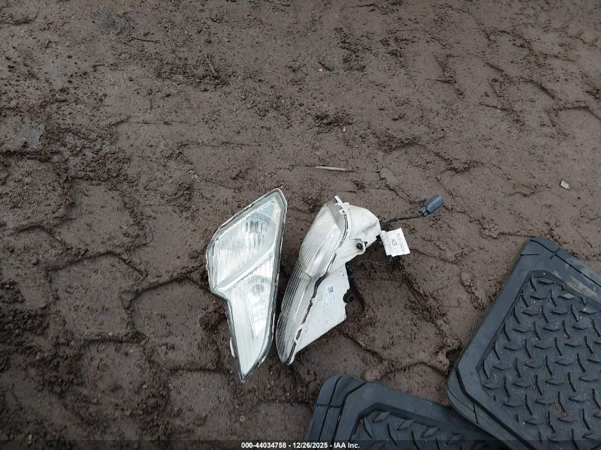 2018 Ford Ecosport Se VIN: MAJ3P1TE4JC198593 Lot: 44034758