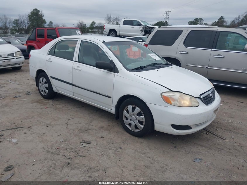 2T1BR32E85C450727 2005 Toyota Corolla Ce auction photo 1