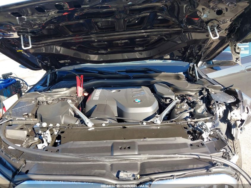 2026 BMW 5 Series - WBA53FJ09TCW46183