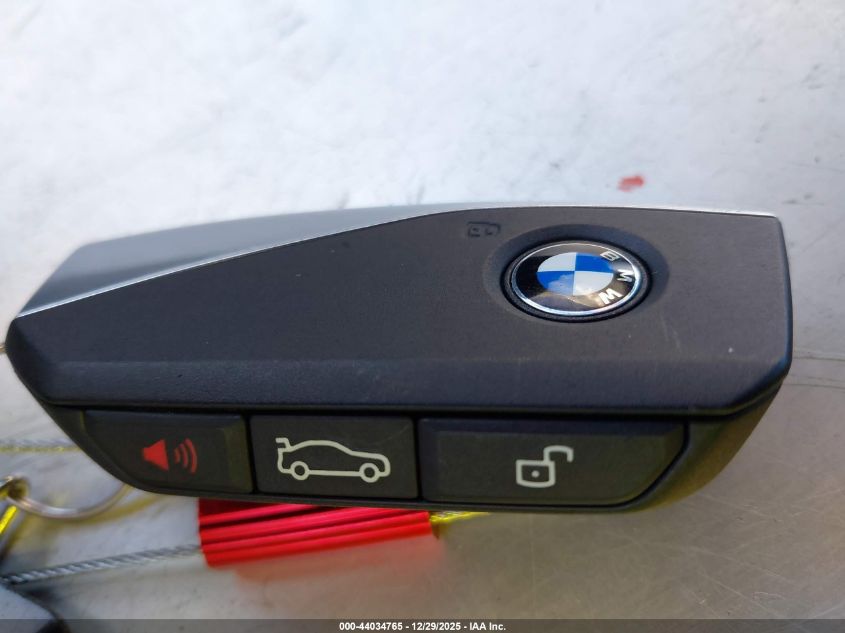 2026 BMW 5 Series - WBA53FJ09TCW46183