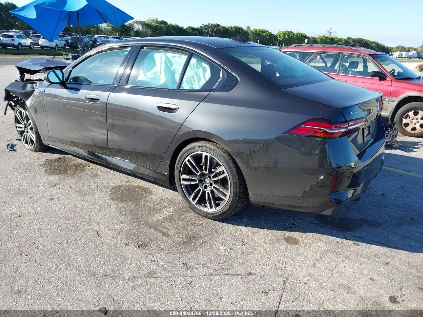 2026 BMW 5 Series - WBA53FJ09TCW46183
