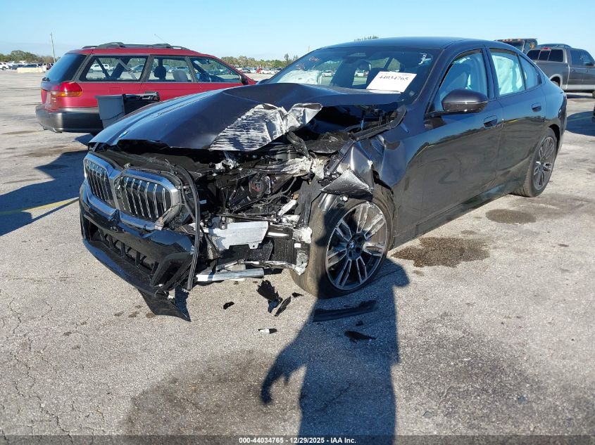 2026 BMW 5 Series - WBA53FJ09TCW46183