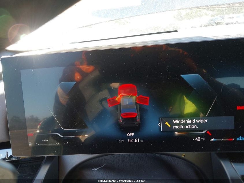 2026 BMW 5 Series - WBA53FJ09TCW46183