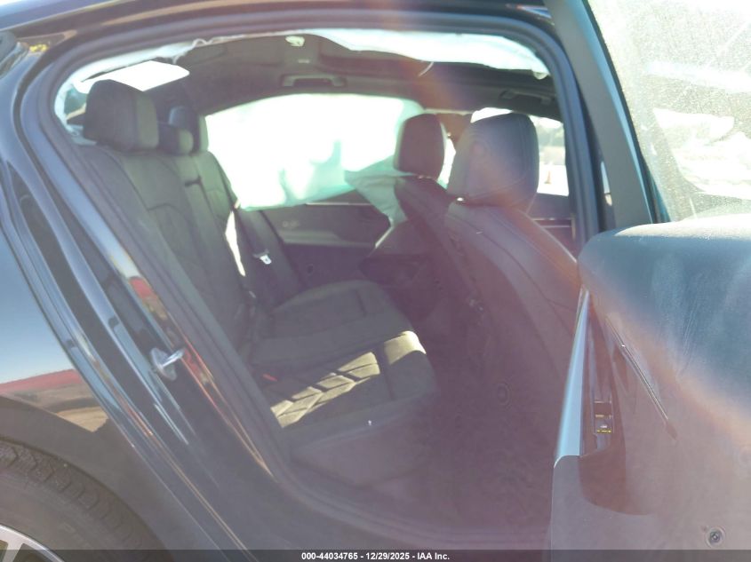 2026 BMW 5 Series - WBA53FJ09TCW46183