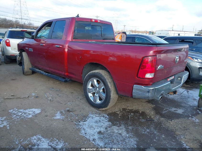 2015 Ram 1500 Big Horn