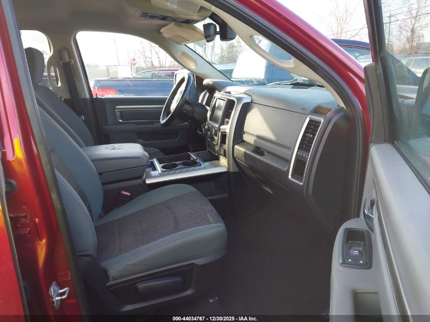 2015 Ram 1500 Big Horn