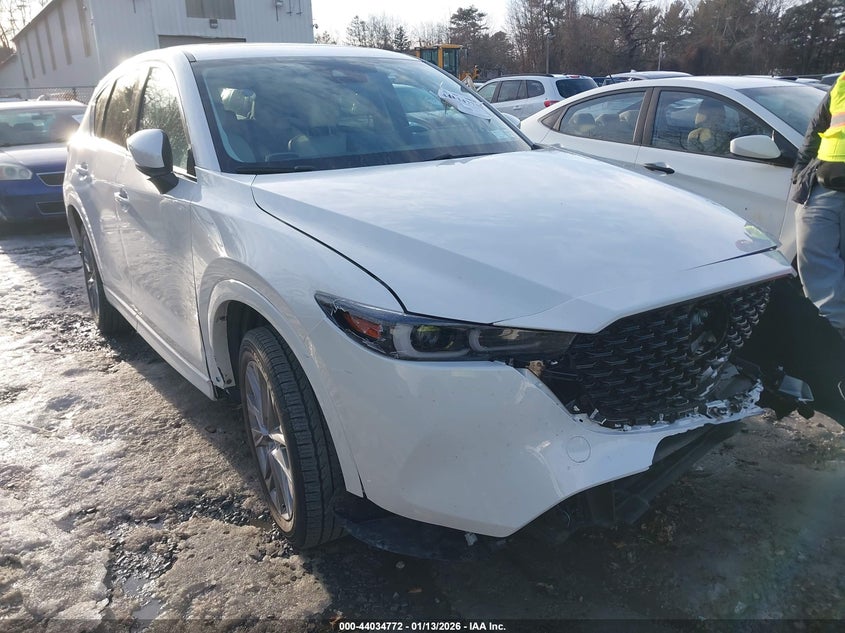 2024 Mazda Cx-5 2.5 S Premium