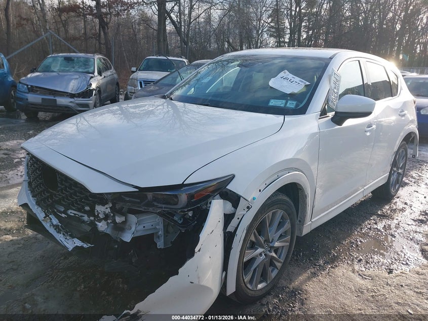 2024 Mazda Cx-5 2.5 S Premium