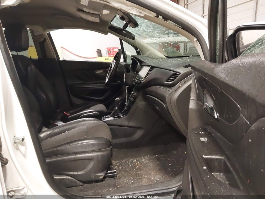 2020 Buick Encore Fwd Preferred