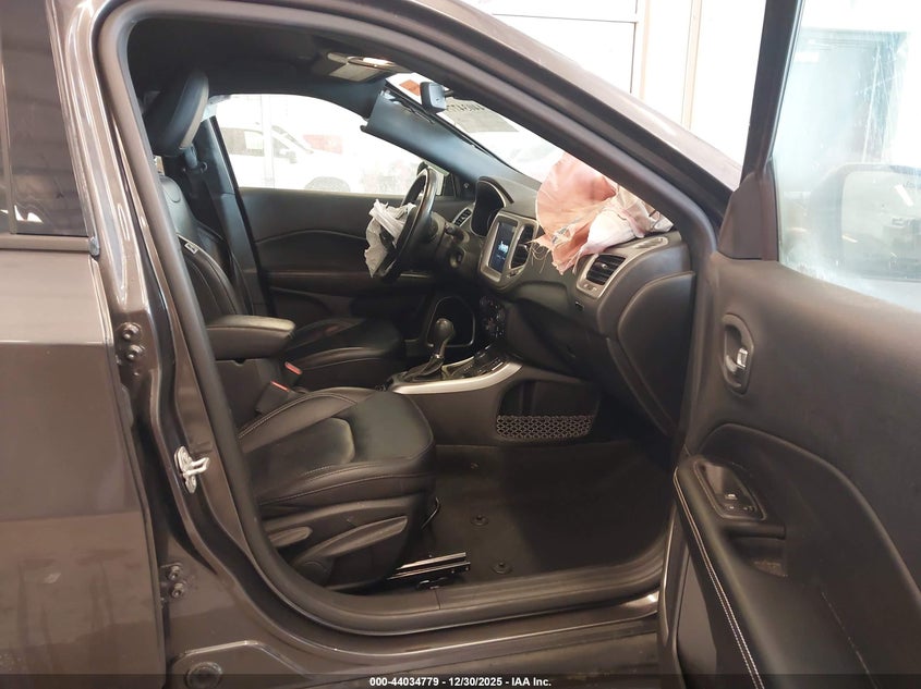 2021 Jeep Compass 80Th Anniversary 4X4