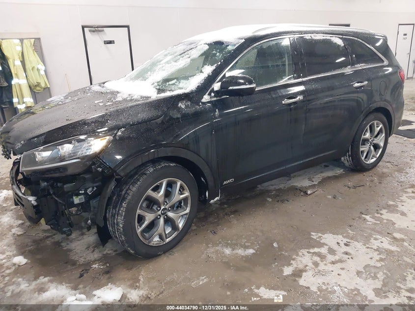 2020 Kia Sorento 3.3L Sx