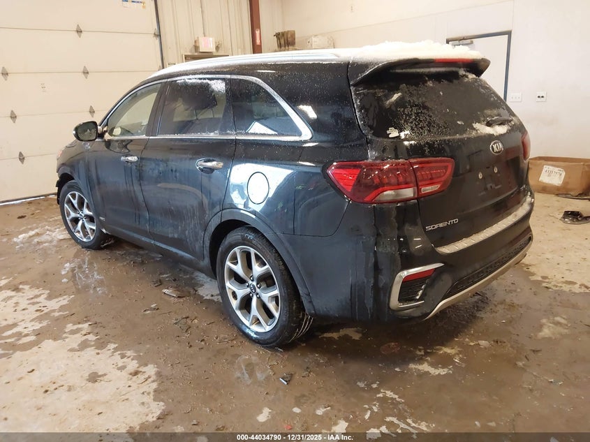2020 Kia Sorento 3.3L Sx