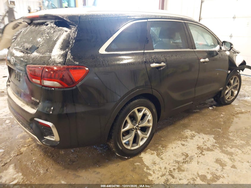 2020 Kia Sorento 3.3L Sx
