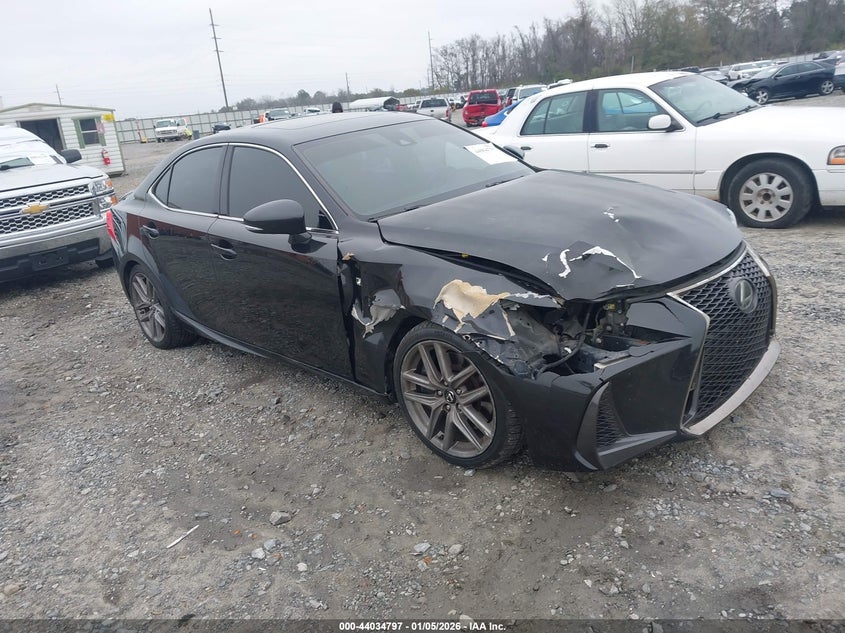 JTHBA1D28H5043179 2017 Lexus Is 200T auction photo 1