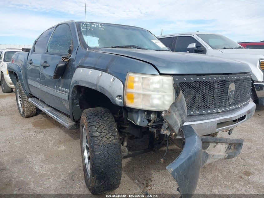 2011 Chevrolet Silverado 1500
