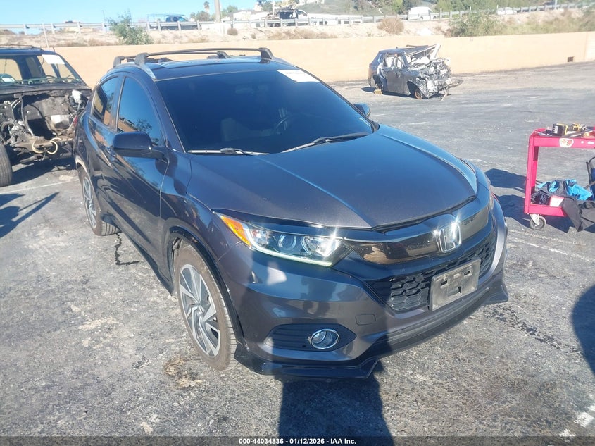 3CZRU5H12KG704795 HONDA HR-V Photo 1