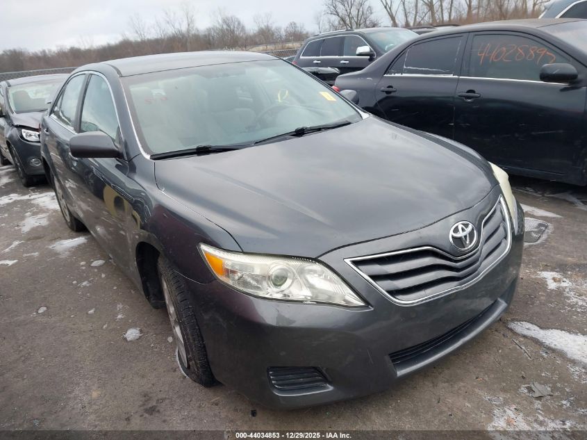 2010 Toyota Camry