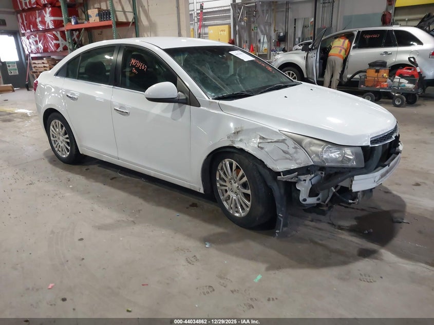 2012 Chevrolet Cruze Eco