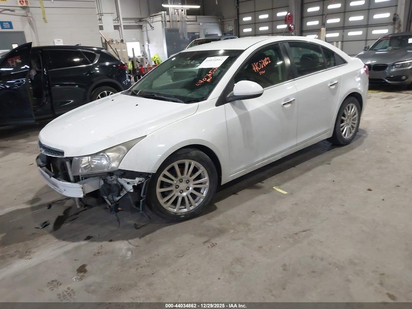 2012 Chevrolet Cruze Eco