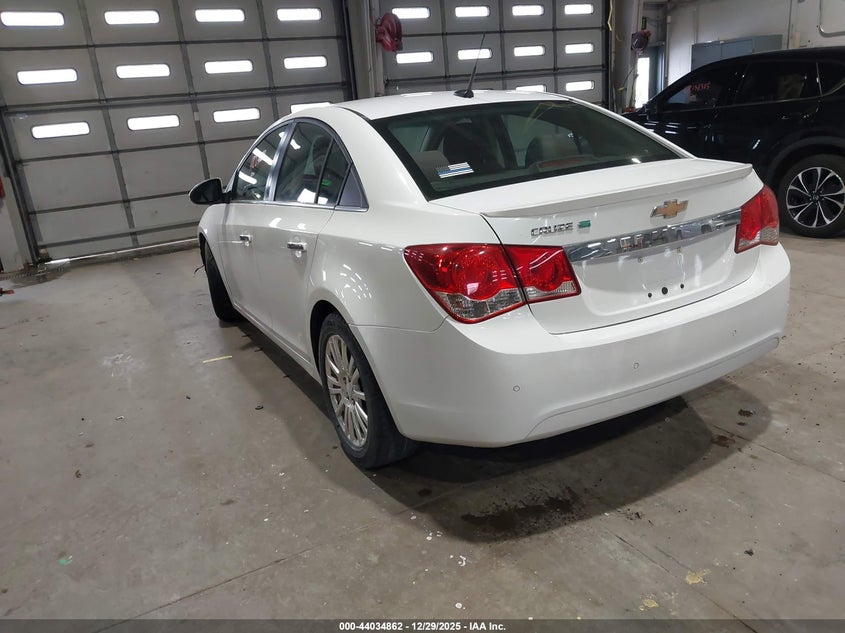 2012 Chevrolet Cruze Eco