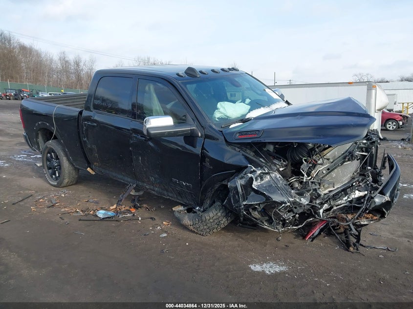 2022 Ram 2500 Big Horn 4X4 6'4 Box