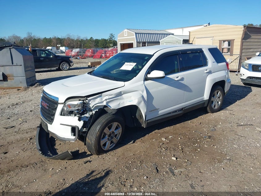 2016 GMC Terrain Sle-1