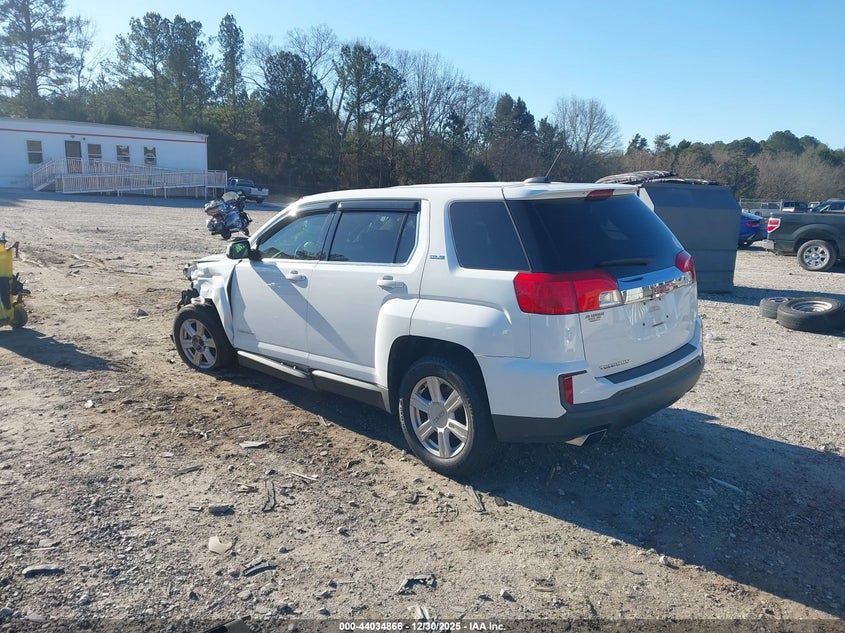 2016 GMC Terrain Sle-1