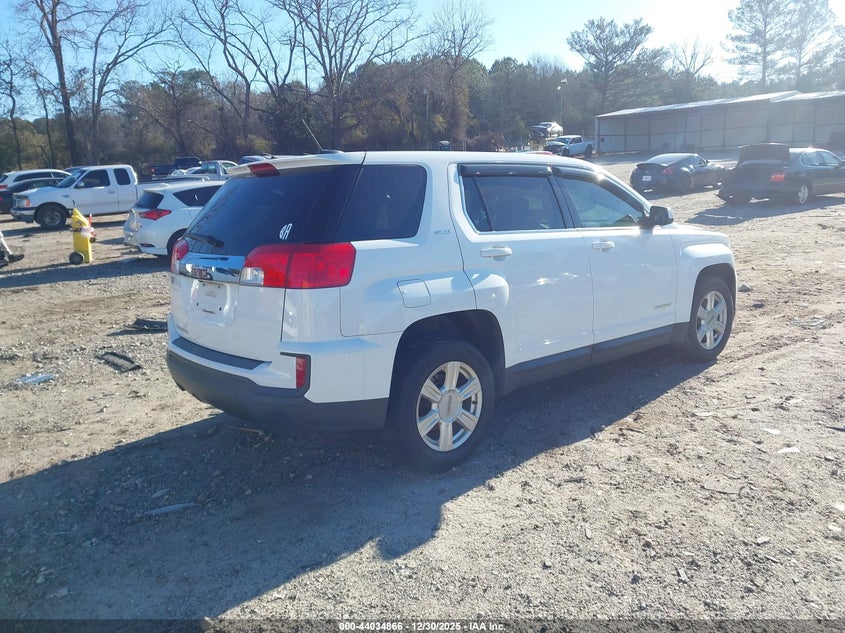 2016 GMC Terrain Sle-1