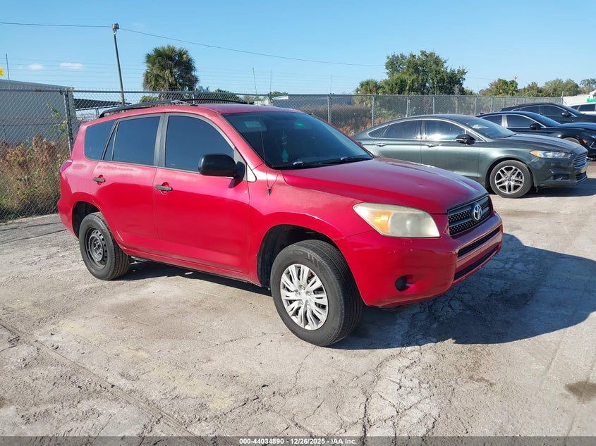 JTMZD33V165030401 2006 Toyota Rav4 auction photo 1