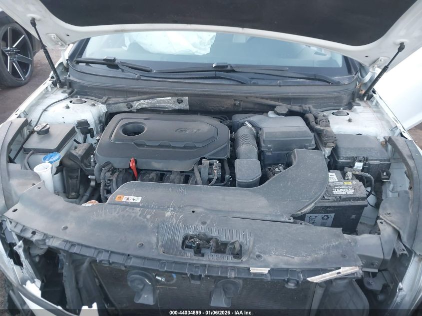 2015 Hyundai Sonata Se VIN: 5NPE24AF2FH219192 Lot: 44034899