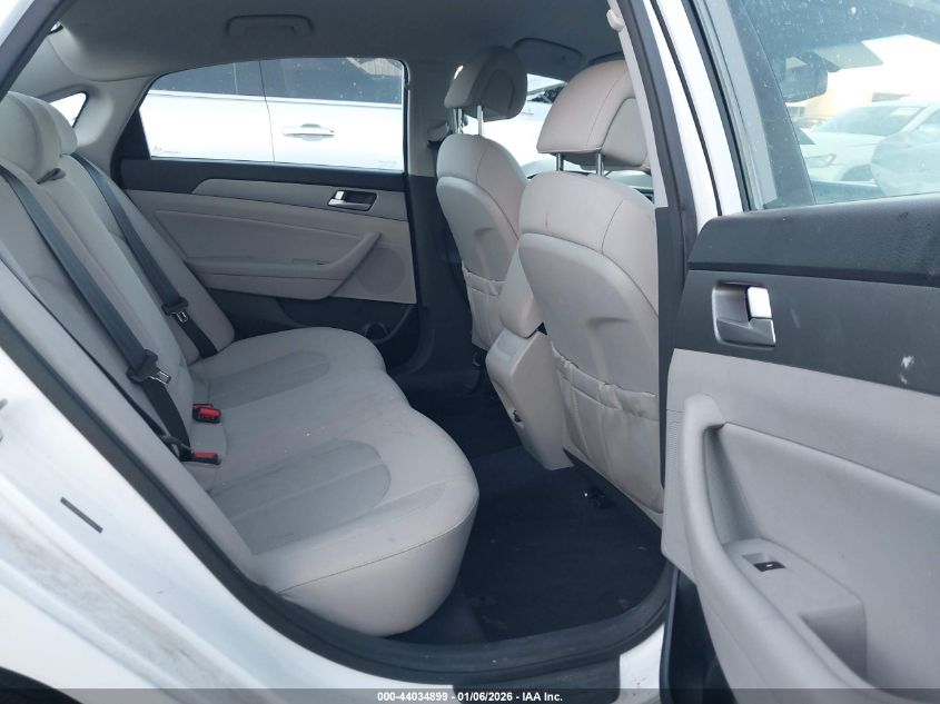 2015 Hyundai Sonata Se VIN: 5NPE24AF2FH219192 Lot: 44034899