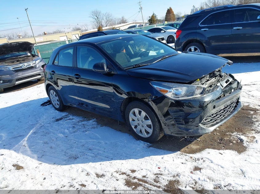 3KPA25AD1PE545980 2023 Kia Rio 5-Door S auction photo 1