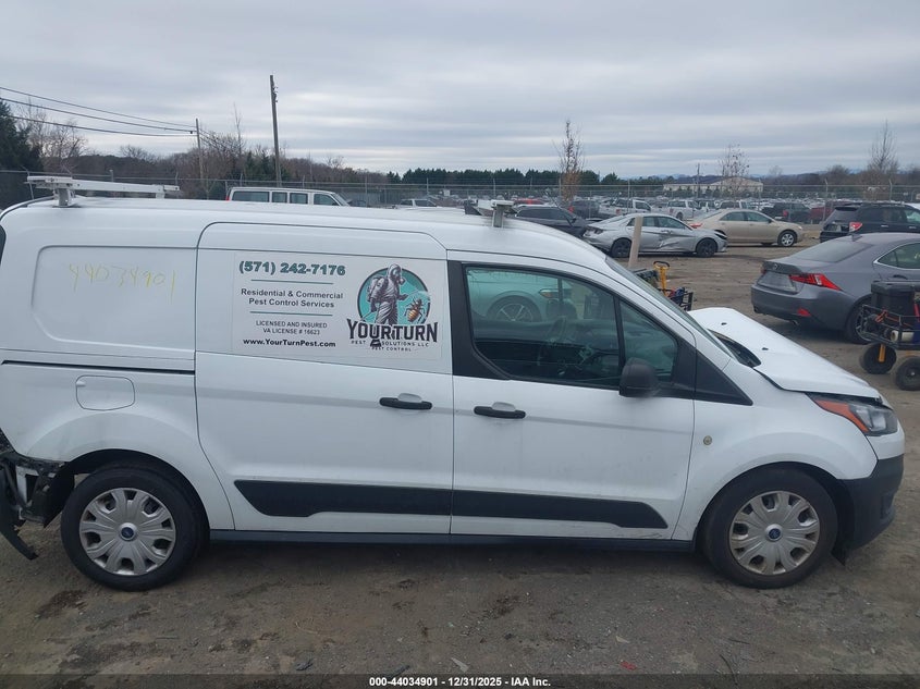 VIN NM0LS7E25L1472149 2020 FORD TRANSIT CONNECT XL