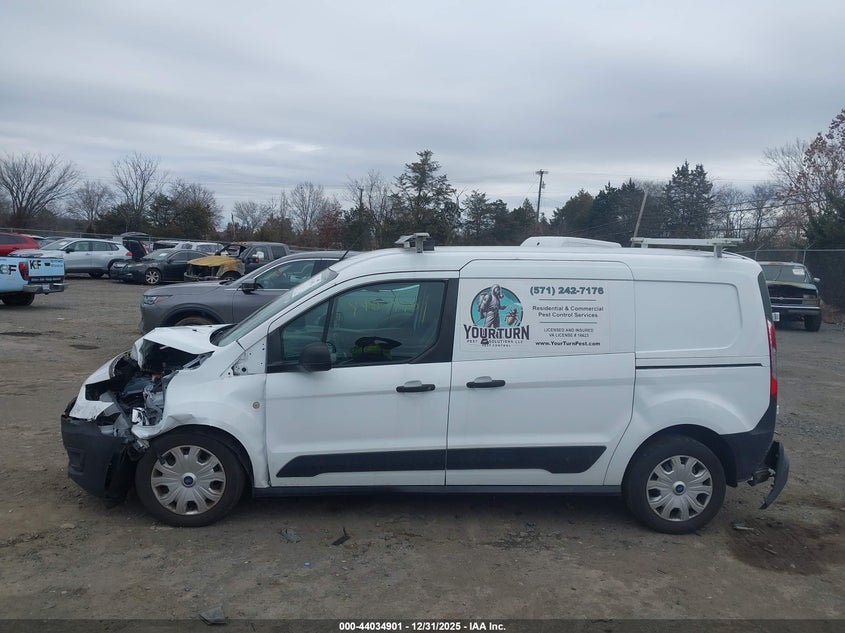 VIN NM0LS7E25L1472149 2020 FORD TRANSIT CONNECT XL