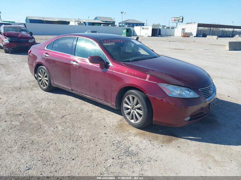 JTHBJ46G582270292 2008 Lexus Es 350 auction photo 1