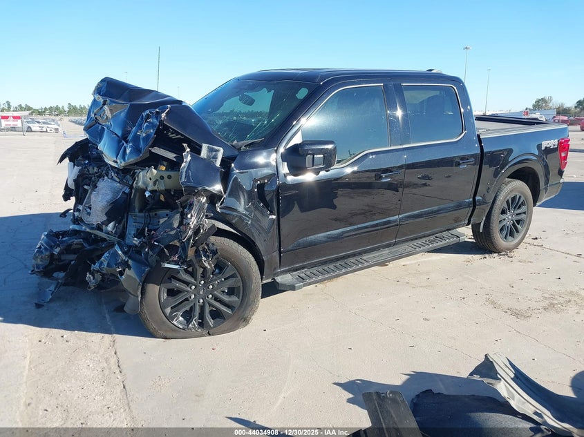 2025 Ford F-150 Lariat