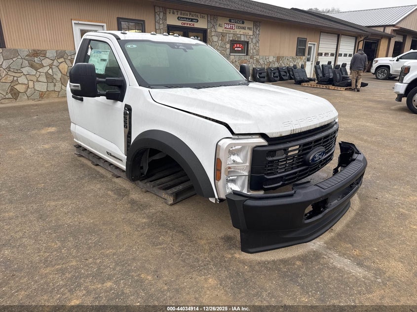 1FDUF5HT2RED07516 2024 Ford F-550 Chassis Xl/Xlt auction photo 1