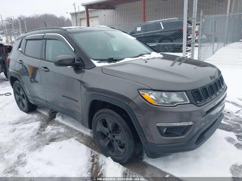 2018 Jeep Compass
