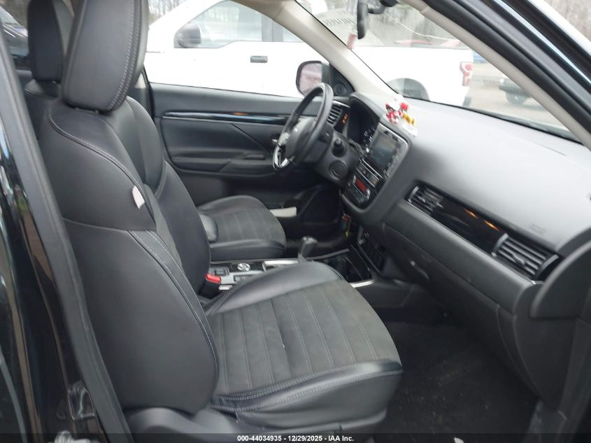 2019 Mitsubishi Outlander Se