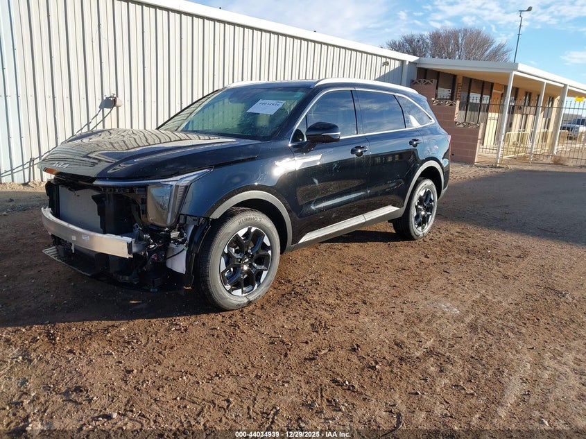 2026 Kia Sorento S