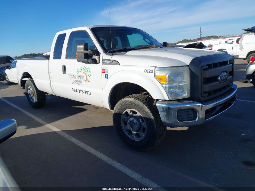 2015 Ford F-250