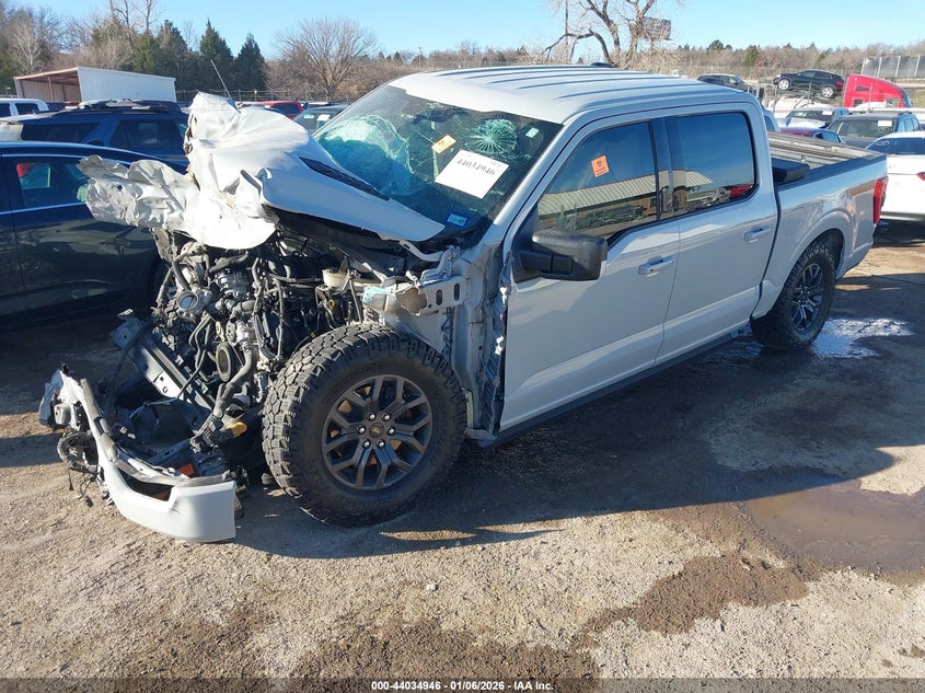 2023 Ford F-150 Tremor